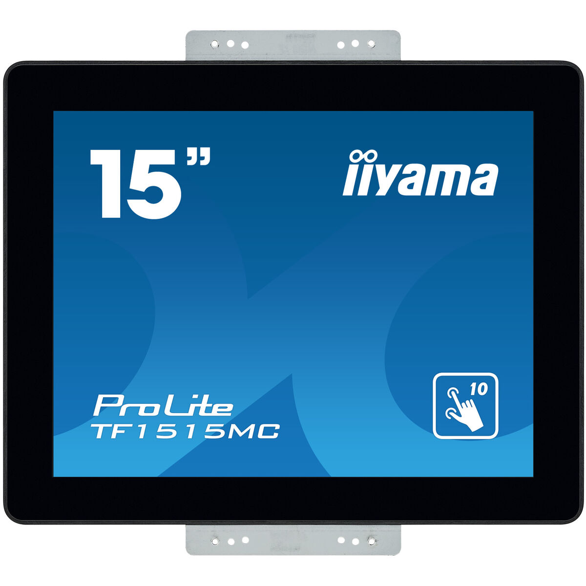 Picture of Monitor Iiyama TF1515MC-B2 Black 15"