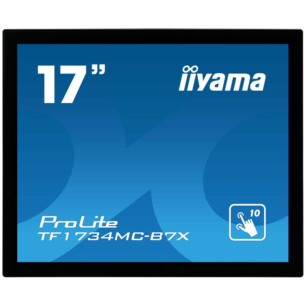 Picture of Monitor Iiyama TF1734MC-B7X SXGA