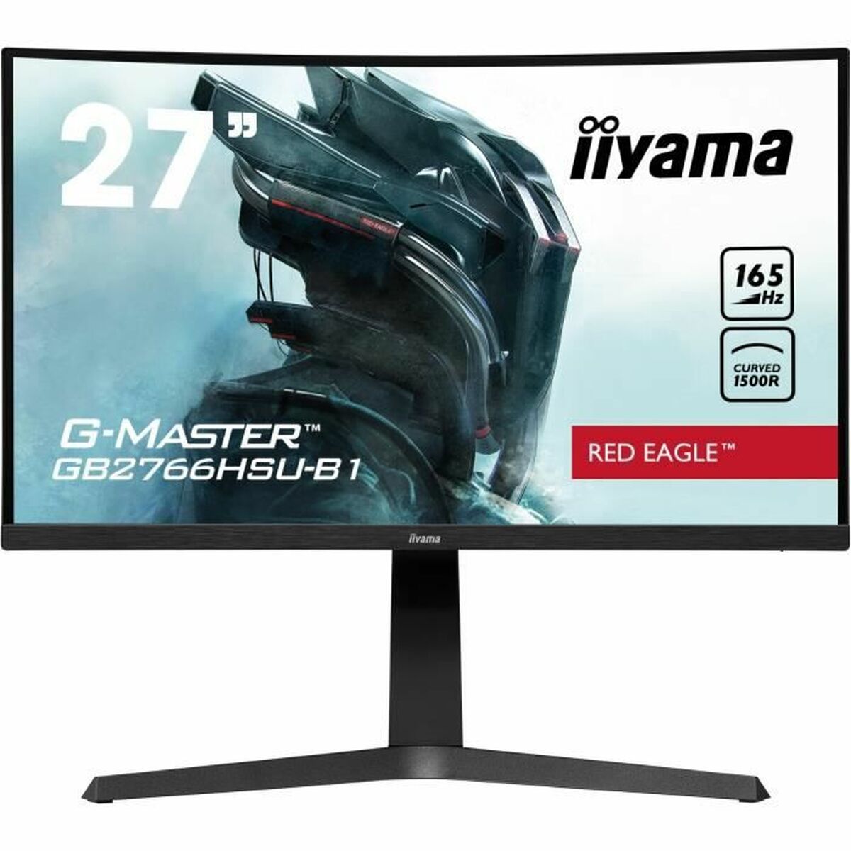 Picture of Monitor Iiyama GB2766HSU-B1 27" Full HD 165 Hz