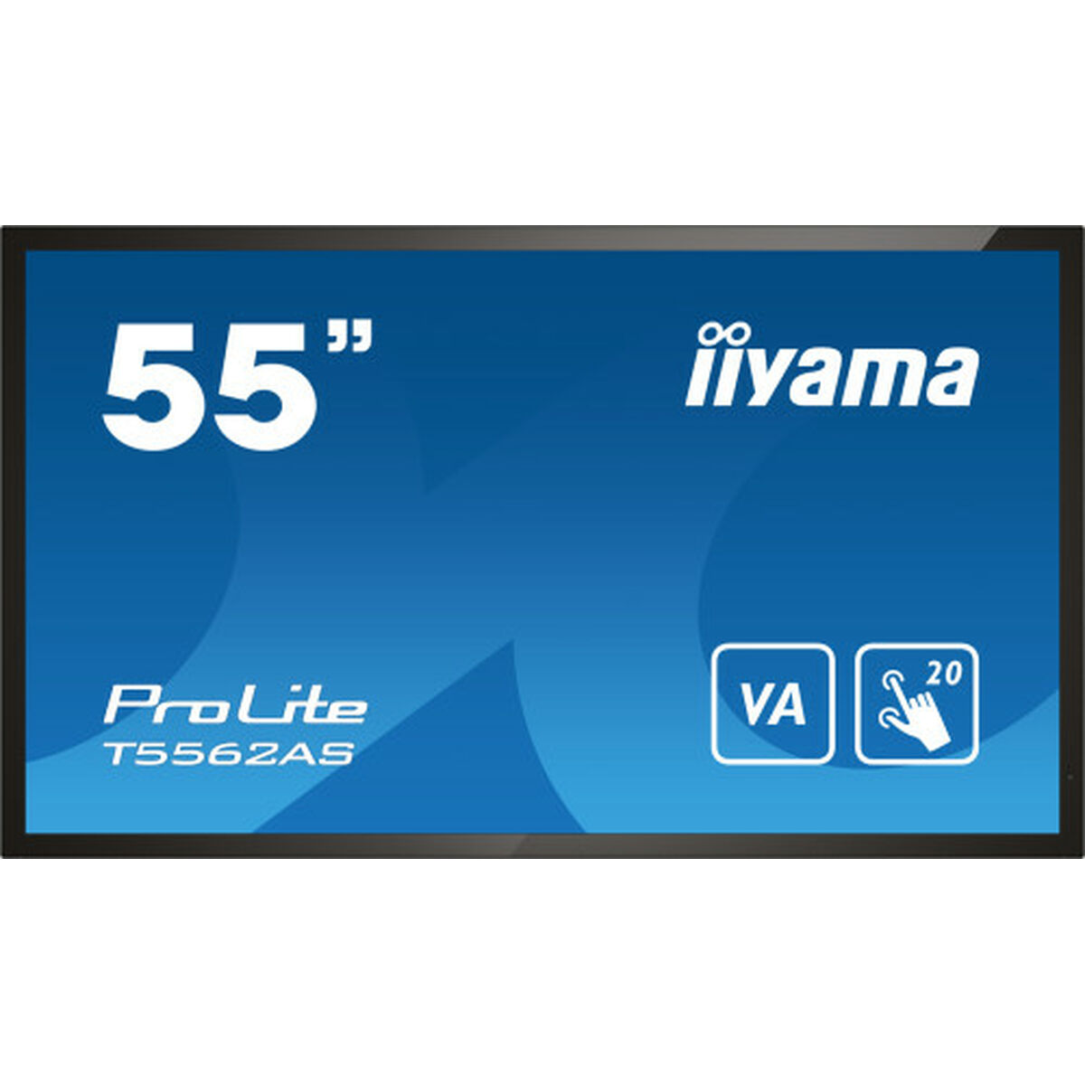 Picture of Monitor Iiyama T5562AS-B1 4K Ultra HD