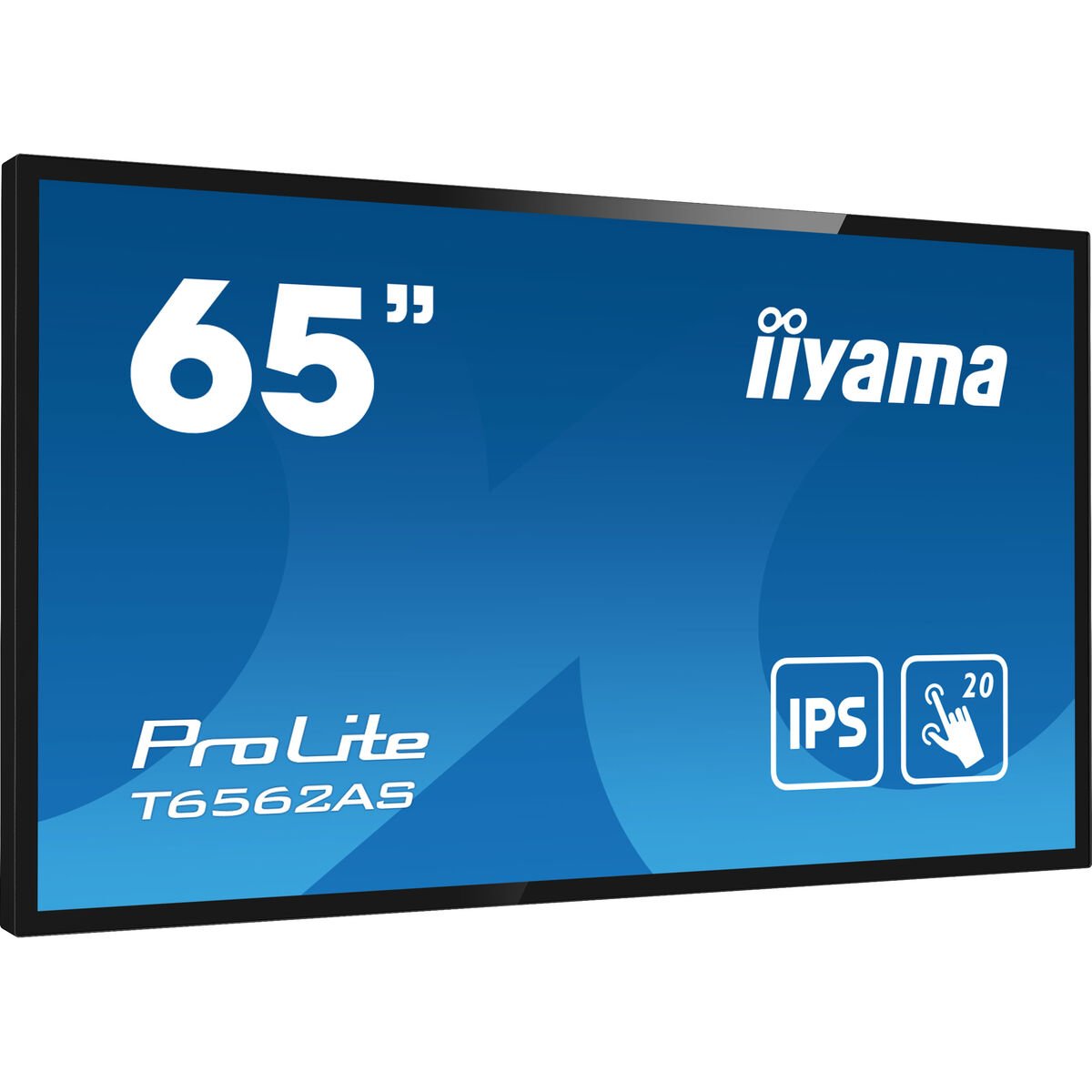 Picture of Monitor Iiyama T6562AS-B1 4K Ultra HD 65"
