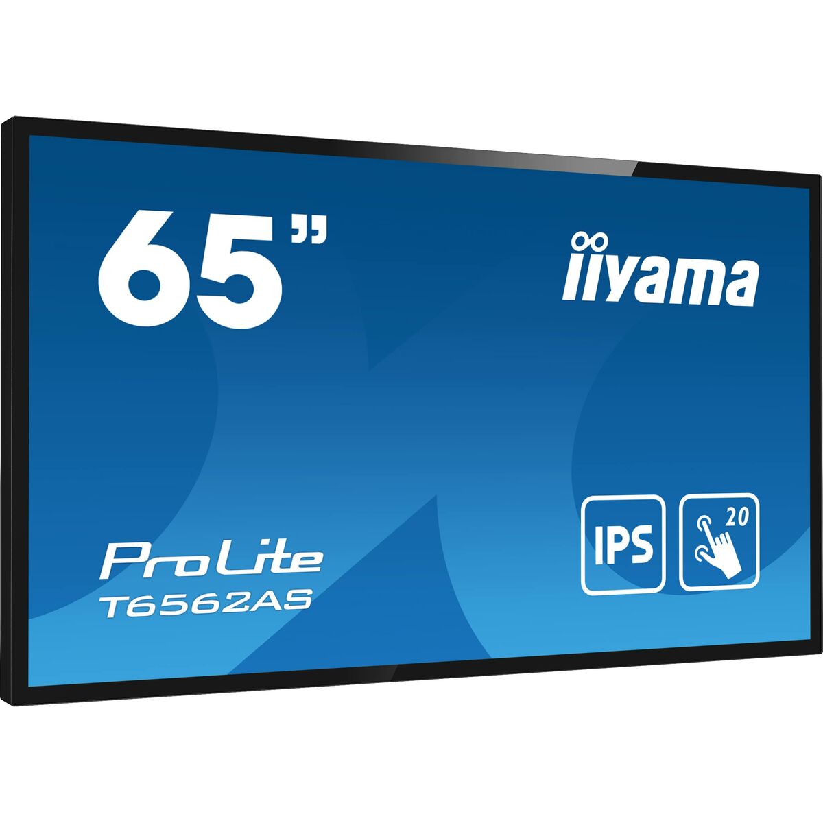 Picture of Monitor Iiyama T6562AS-B1 4K Ultra HD 65"