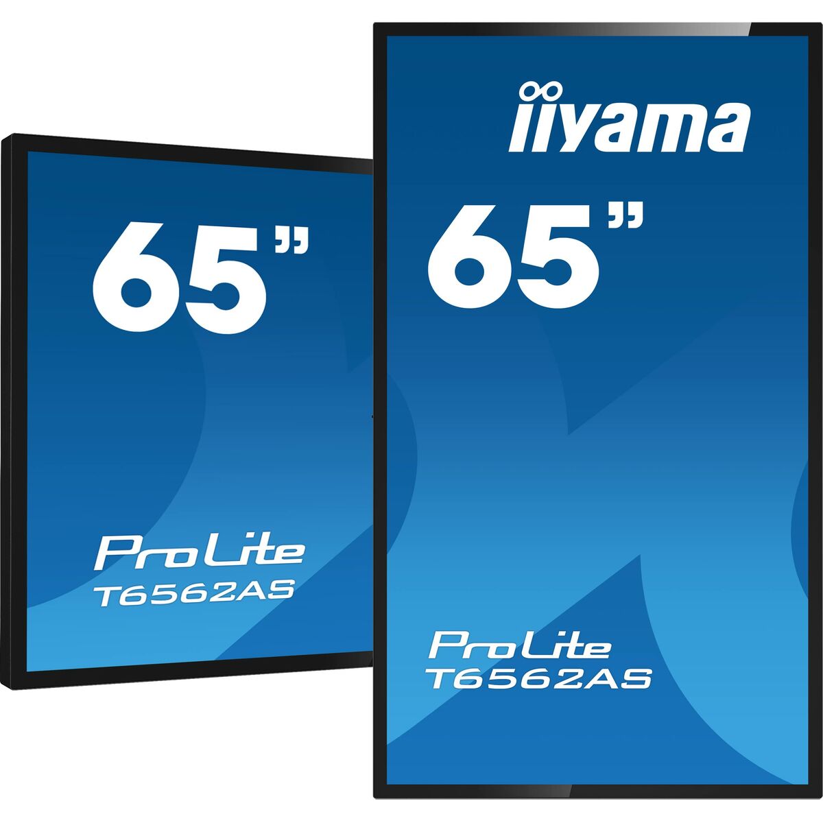Picture of Monitor Iiyama T6562AS-B1 4K Ultra HD 65"