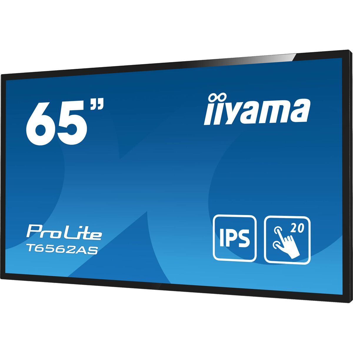 Picture of Monitor Iiyama T6562AS-B1 4K Ultra HD 65"