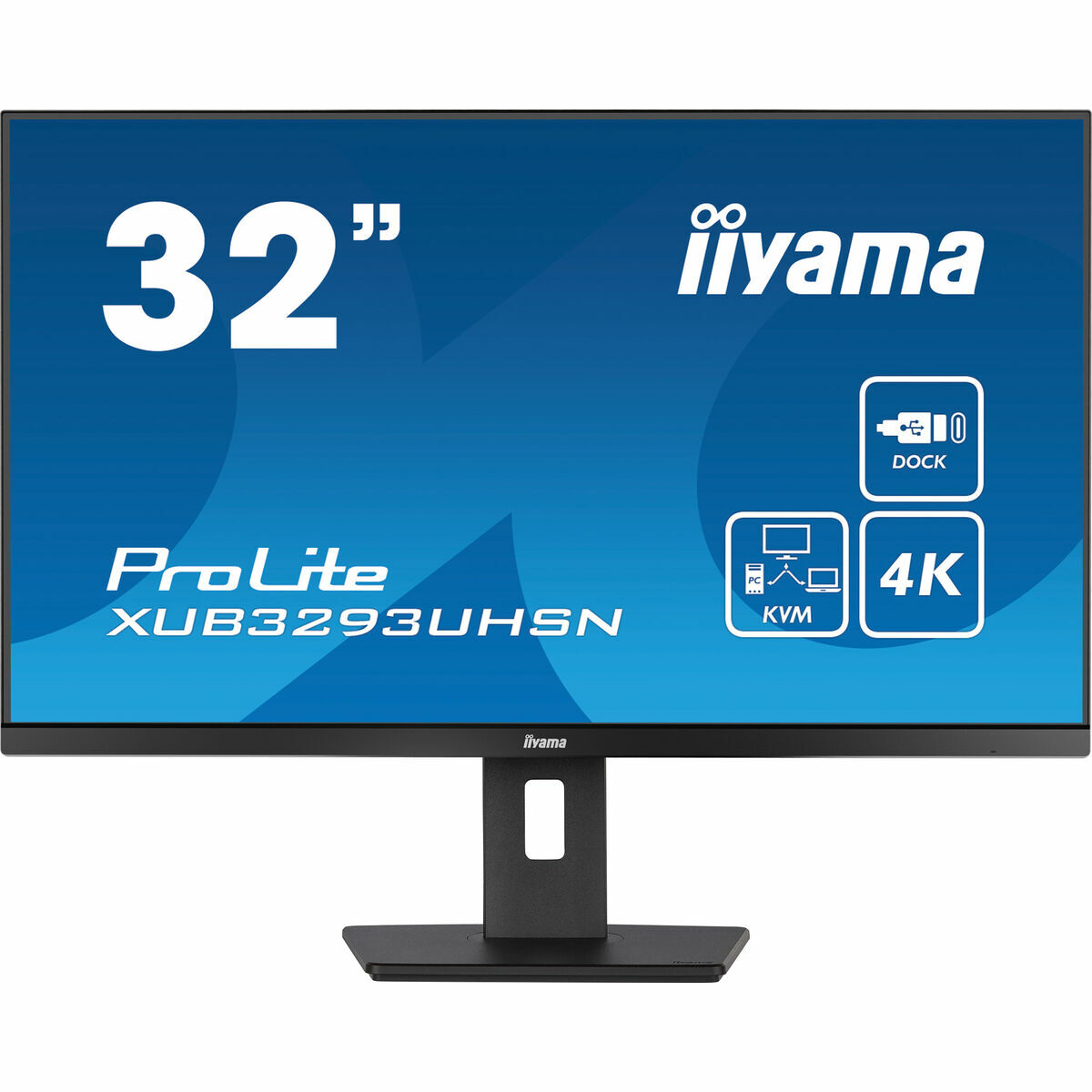 Monitor Iiyama ProLite XUB3293UHSN-B5 32