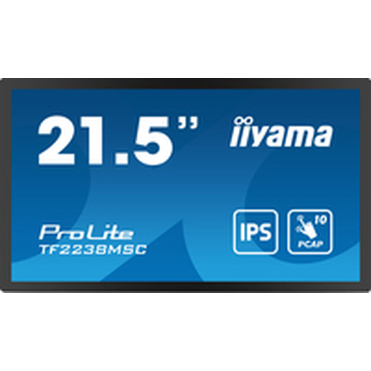 Picture of Monitor Iiyama TF2238MSC-B1 22" Full HD