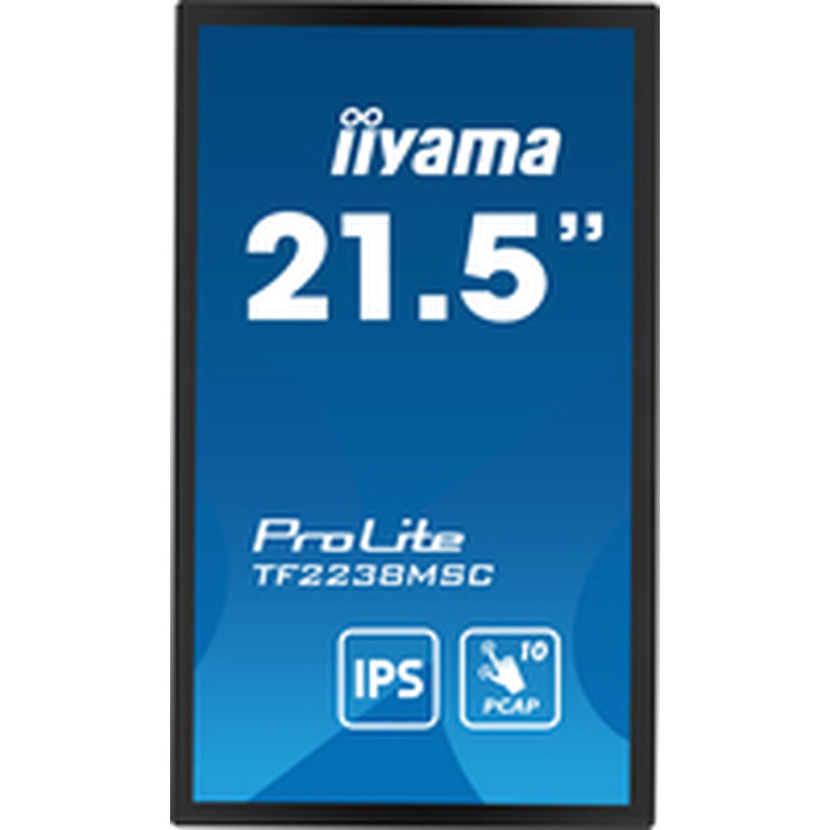 Picture of Monitor Iiyama TF2238MSC-B1 22" Full HD