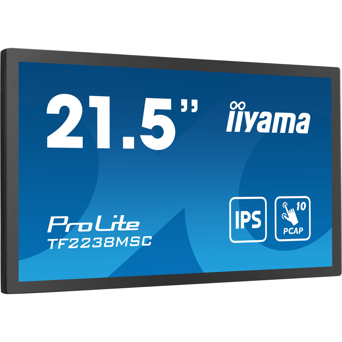 Picture of Monitor Iiyama TF2238MSC-B1 22" Full HD