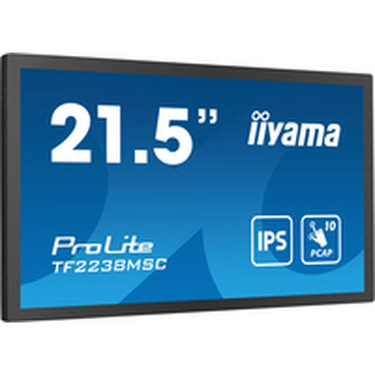 Picture of Monitor Iiyama TF2238MSC-B1 22" Full HD