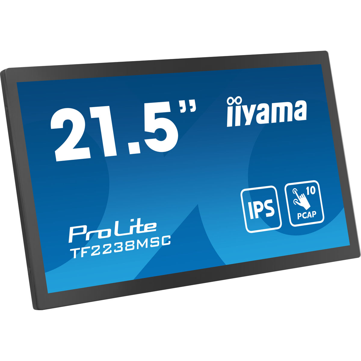 Picture of Monitor Iiyama TF2238MSC-B1 22" Full HD