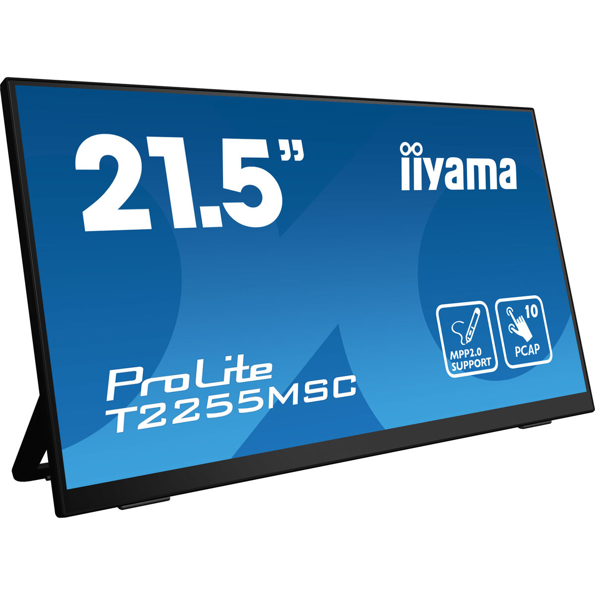 Picture of Monitor Iiyama T2255MSC-B1 Full HD 22" 60 Hz