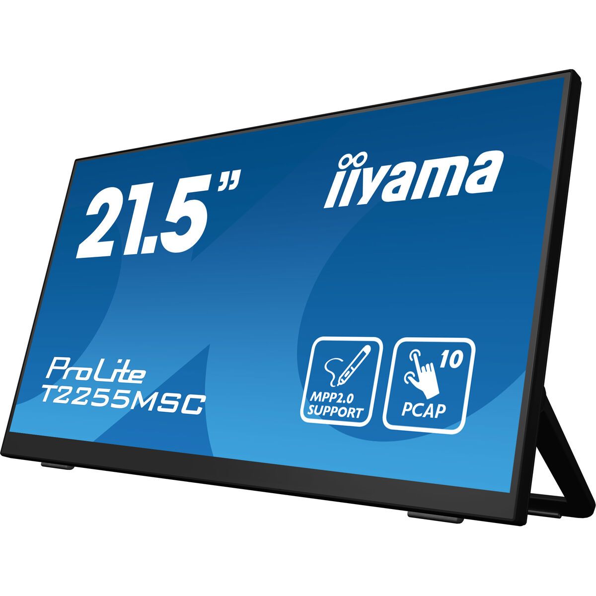Picture of Monitor Iiyama T2255MSC-B1 Full HD 22" 60 Hz