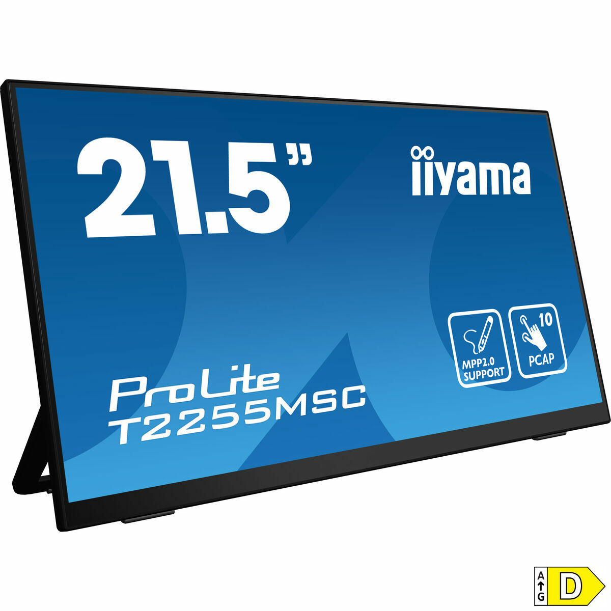 Picture of Monitor Iiyama T2255MSC-B1 Full HD 22" 60 Hz
