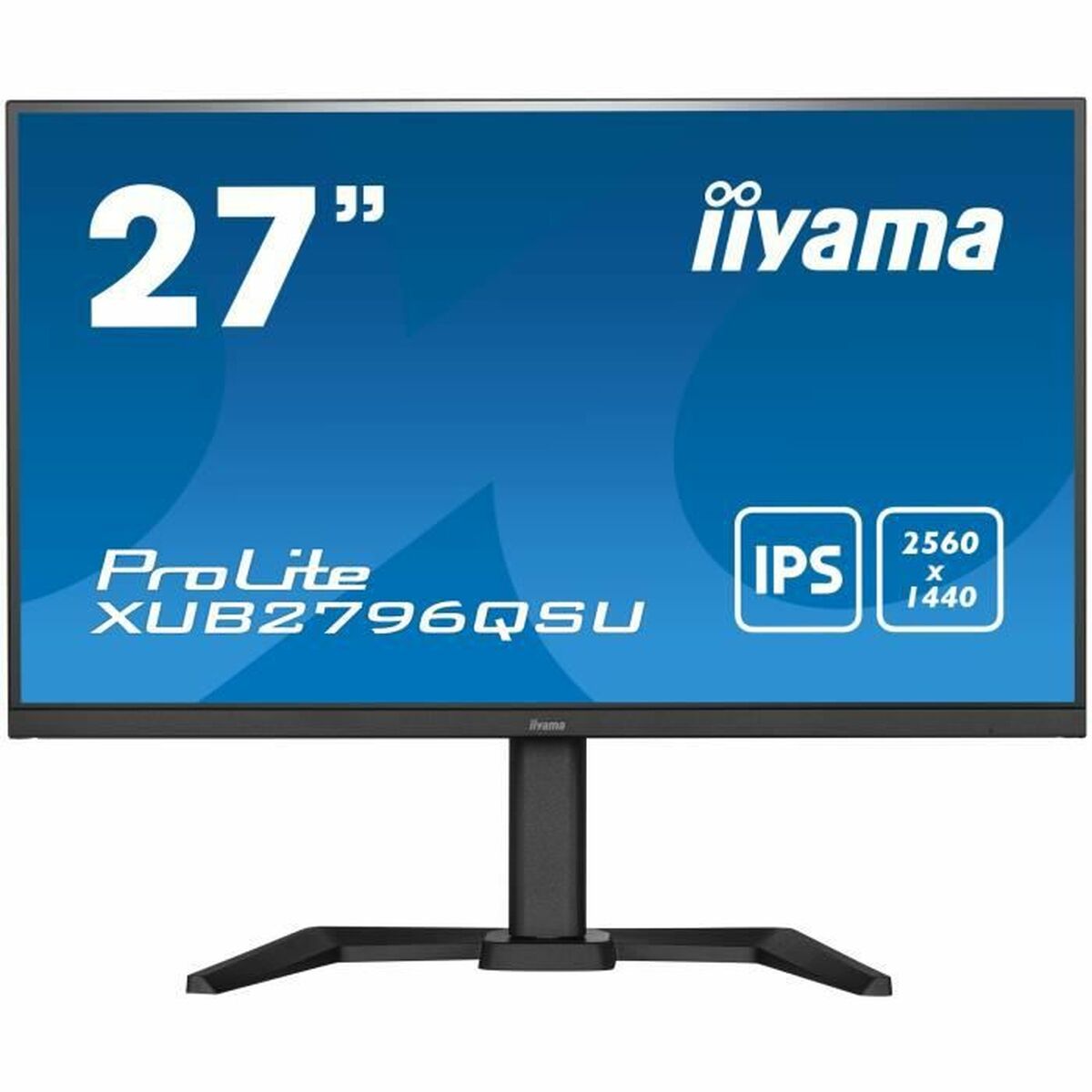 Écran Iiyama XUB2796QSU-B5 27