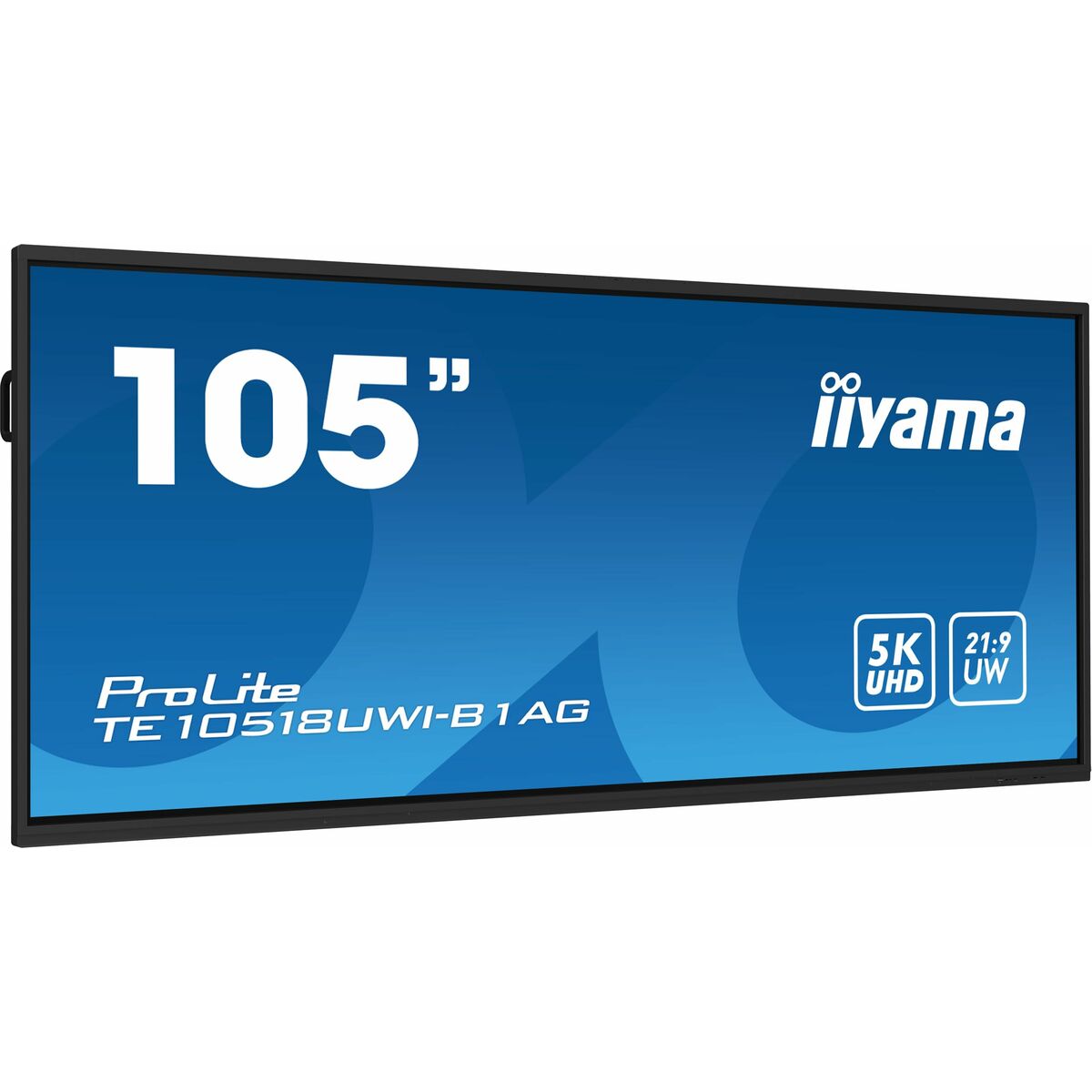 Picture of Monitor Iiyama TE10518UWI-B1AG 5K Ultra HD 105"