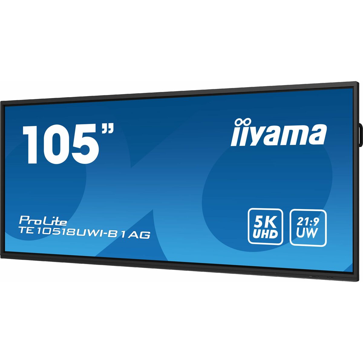 Picture of Monitor Iiyama TE10518UWI-B1AG 5K Ultra HD 105"