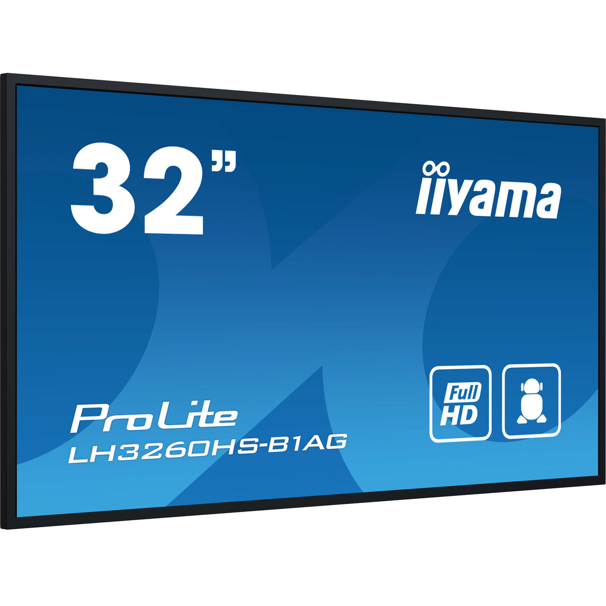 Afbeeldingen van Gaming Monitor Iiyama LH3260HS-B1AG 32" Full HD