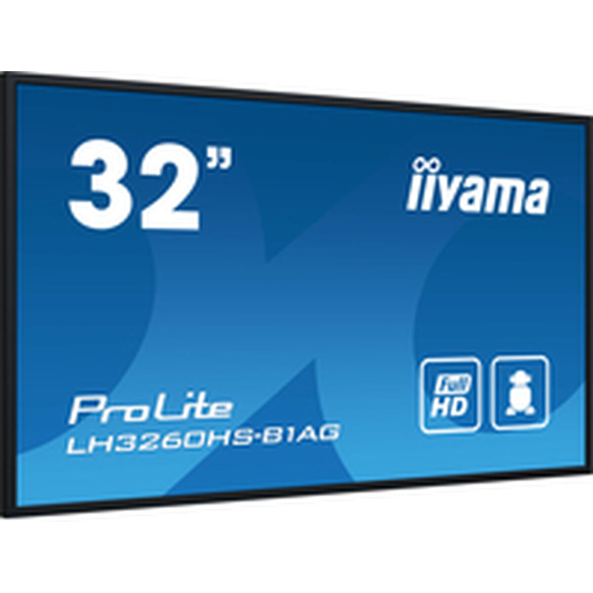 Afbeeldingen van Gaming Monitor Iiyama LH3260HS-B1AG 32" Full HD