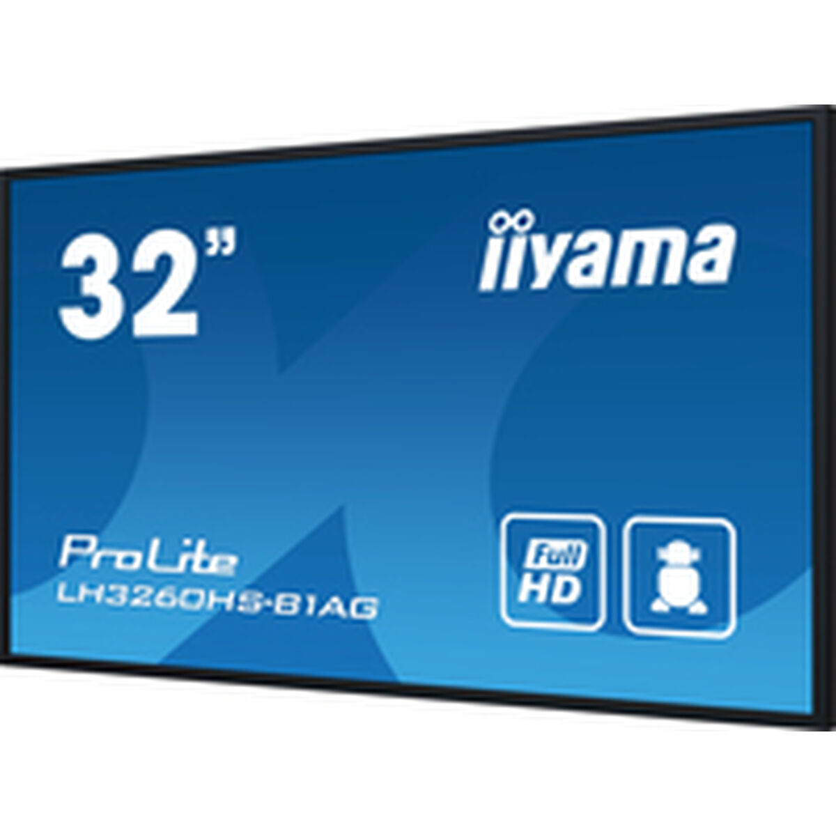 Afbeeldingen van Gaming Monitor Iiyama LH3260HS-B1AG 32" Full HD