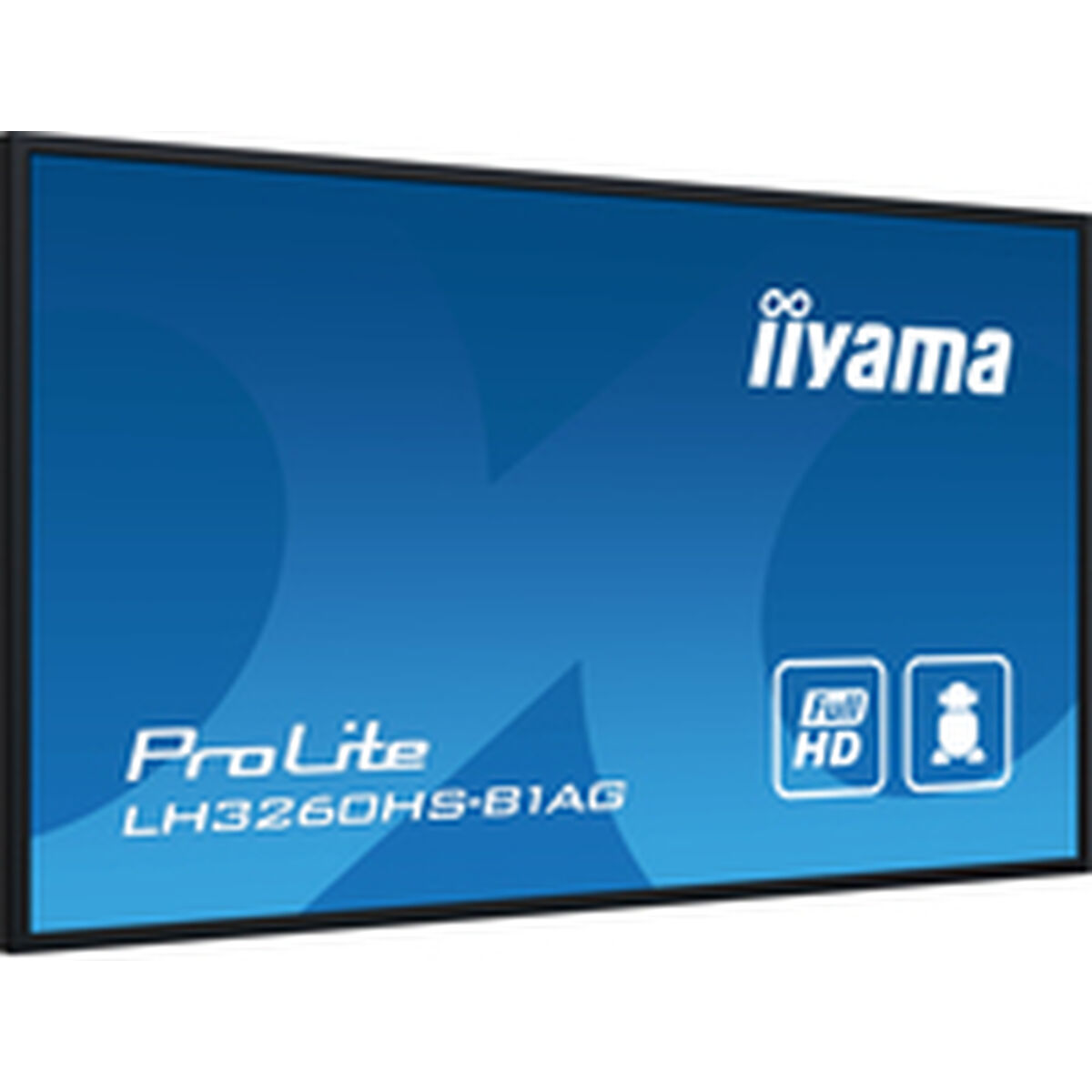 Afbeeldingen van Gaming Monitor Iiyama LH3260HS-B1AG 32" Full HD