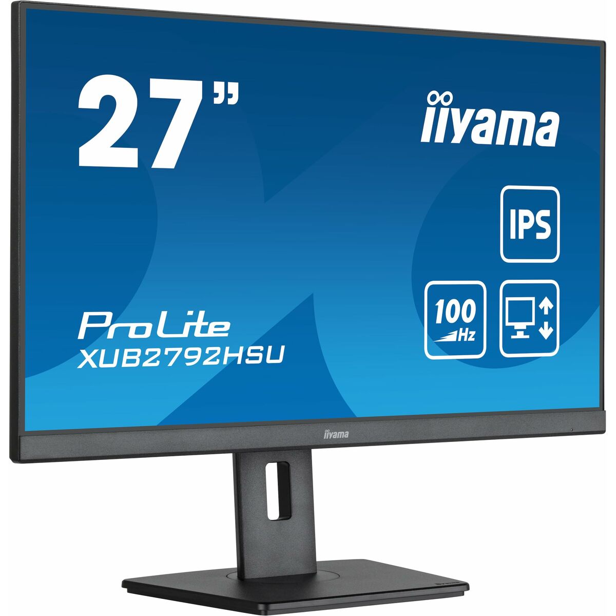 Picture of Gaming Monitor Iiyama ProLite XUB2792HSU-B6 27" Full HD 100 Hz