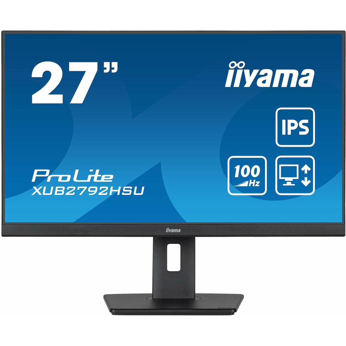 Picture of Gaming Monitor Iiyama ProLite XUB2792HSU-B6 27" Full HD 100 Hz