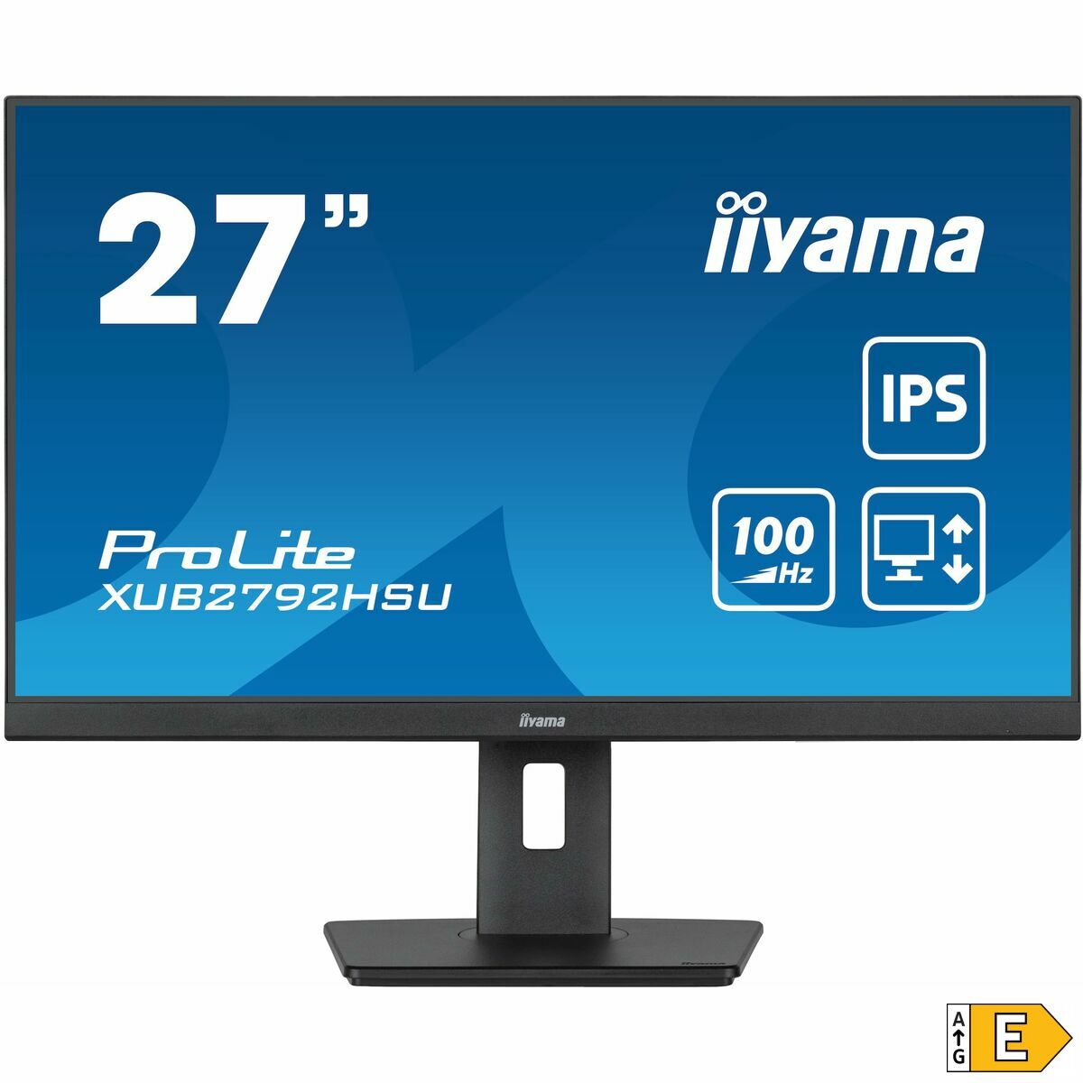 Picture of Gaming Monitor Iiyama ProLite XUB2792HSU-B6 27" Full HD 100 Hz