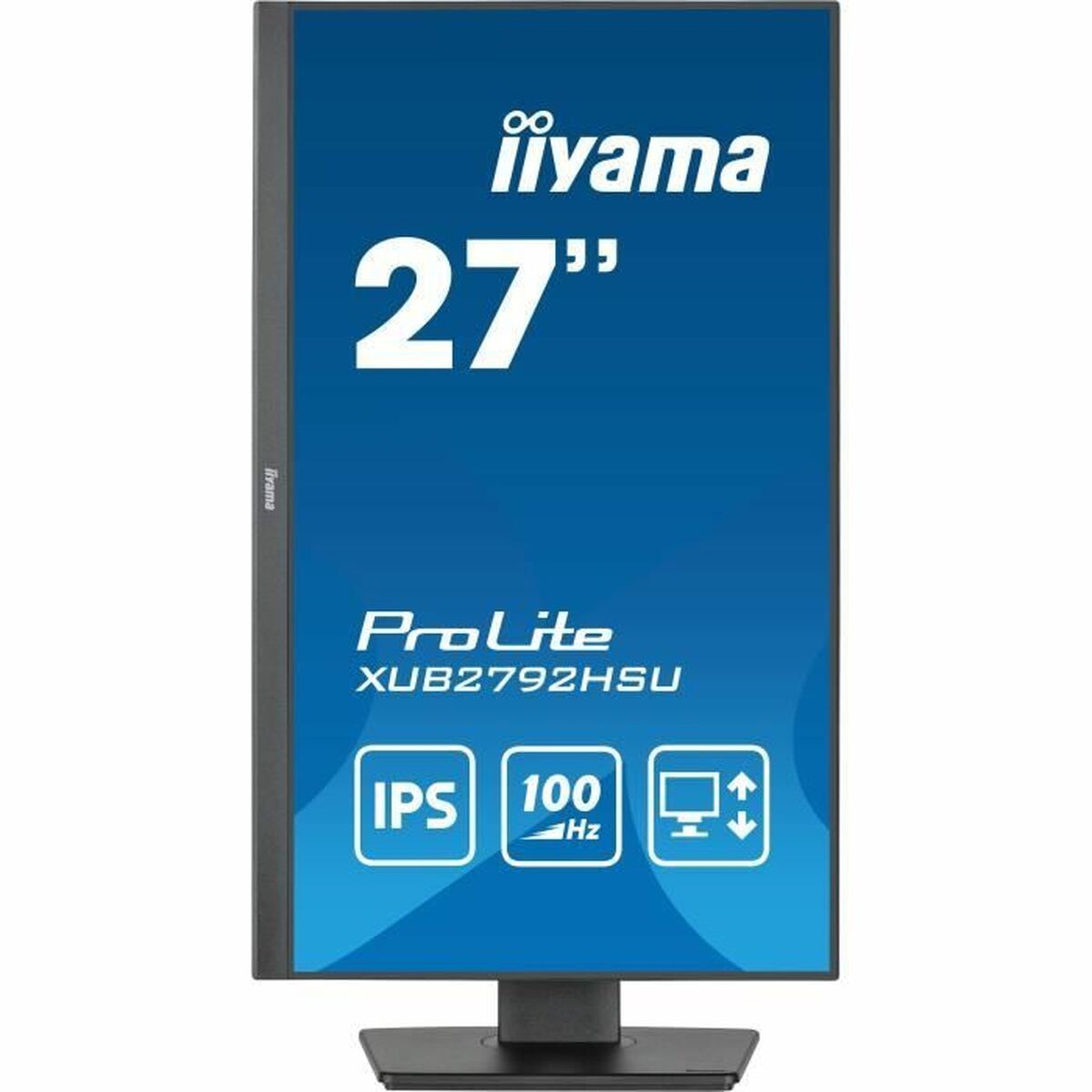 Picture of Gaming Monitor Iiyama ProLite XUB2792HSU-B6 27" Full HD 100 Hz