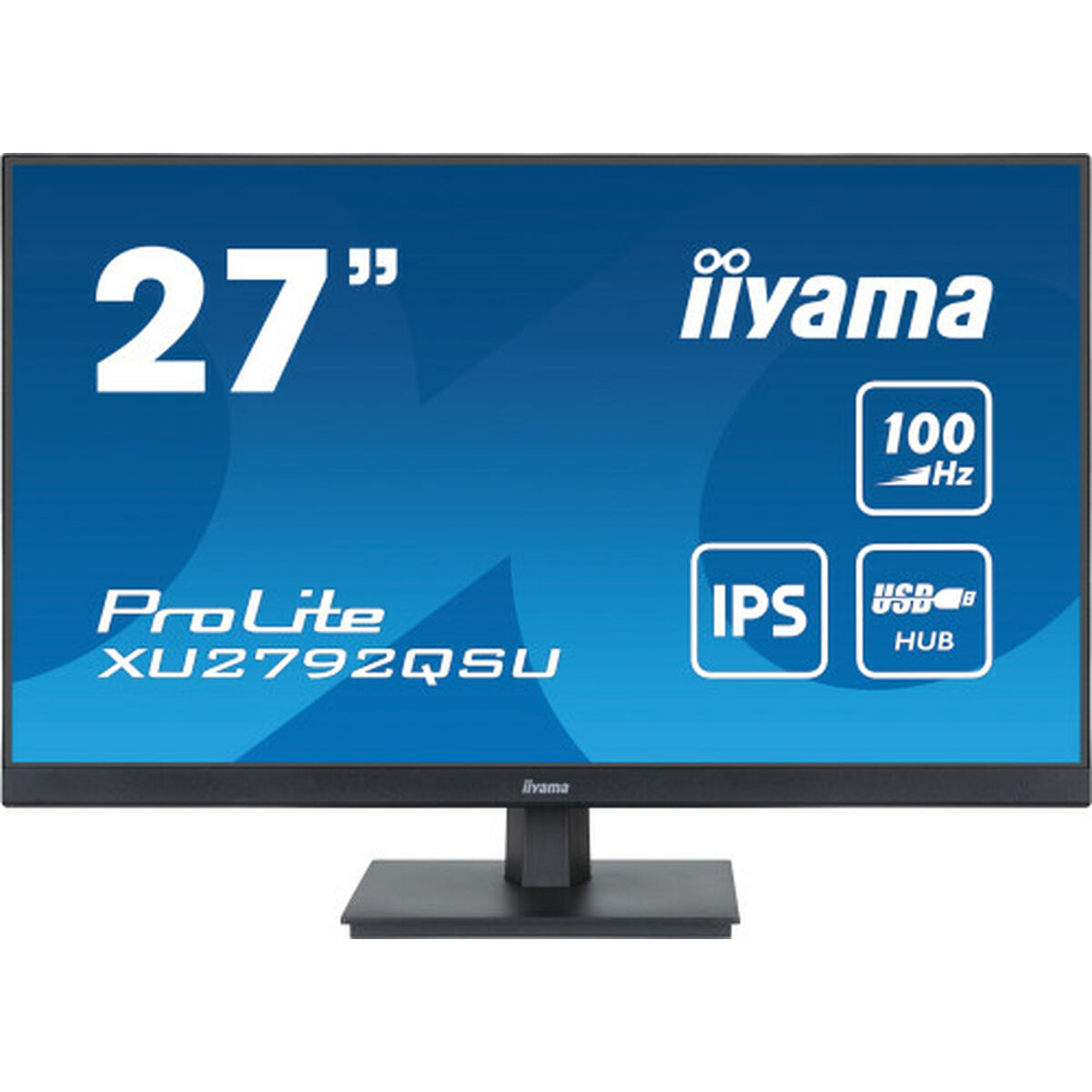 Picture of Monitor Iiyama XU2792QSU-B6 27" 100 Hz LCD
