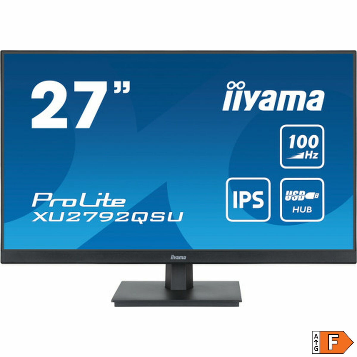 Picture of Monitor Iiyama XU2792QSU-B6 27" 100 Hz LCD