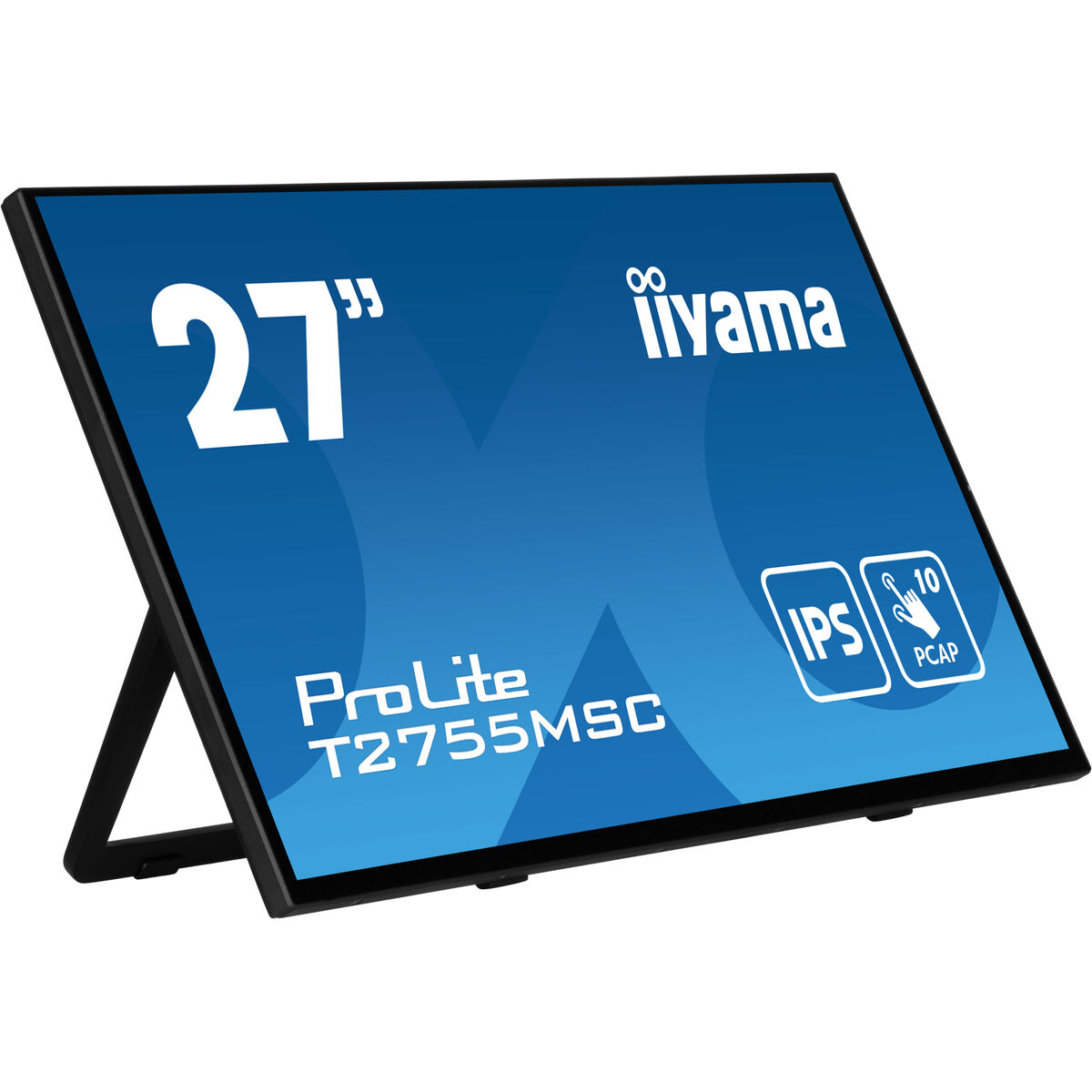 Picture of Gaming Monitor Iiyama ProLite T2755MSC-B1 Full HD 27" 60 Hz