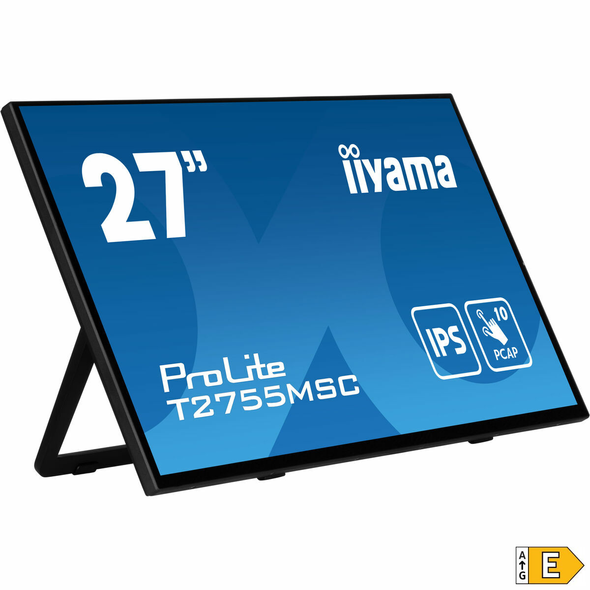 Picture of Gaming Monitor Iiyama ProLite T2755MSC-B1 Full HD 27" 60 Hz