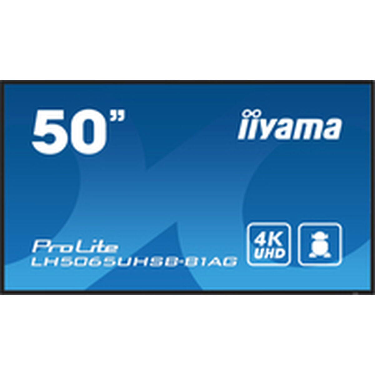 Picture of Videowall Monitor Iiyama MONITOR IIYAMA 50" 4K Ultra HD 50" 49,5"