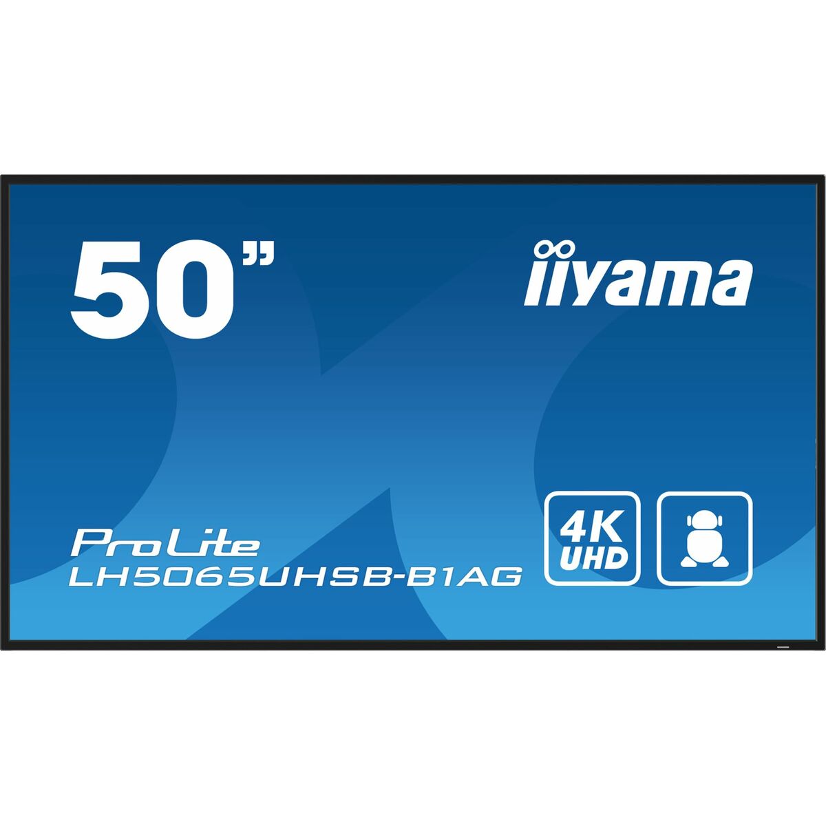 Picture of Videowall Monitor Iiyama MONITOR IIYAMA 50" 4K Ultra HD 50" 49,5"