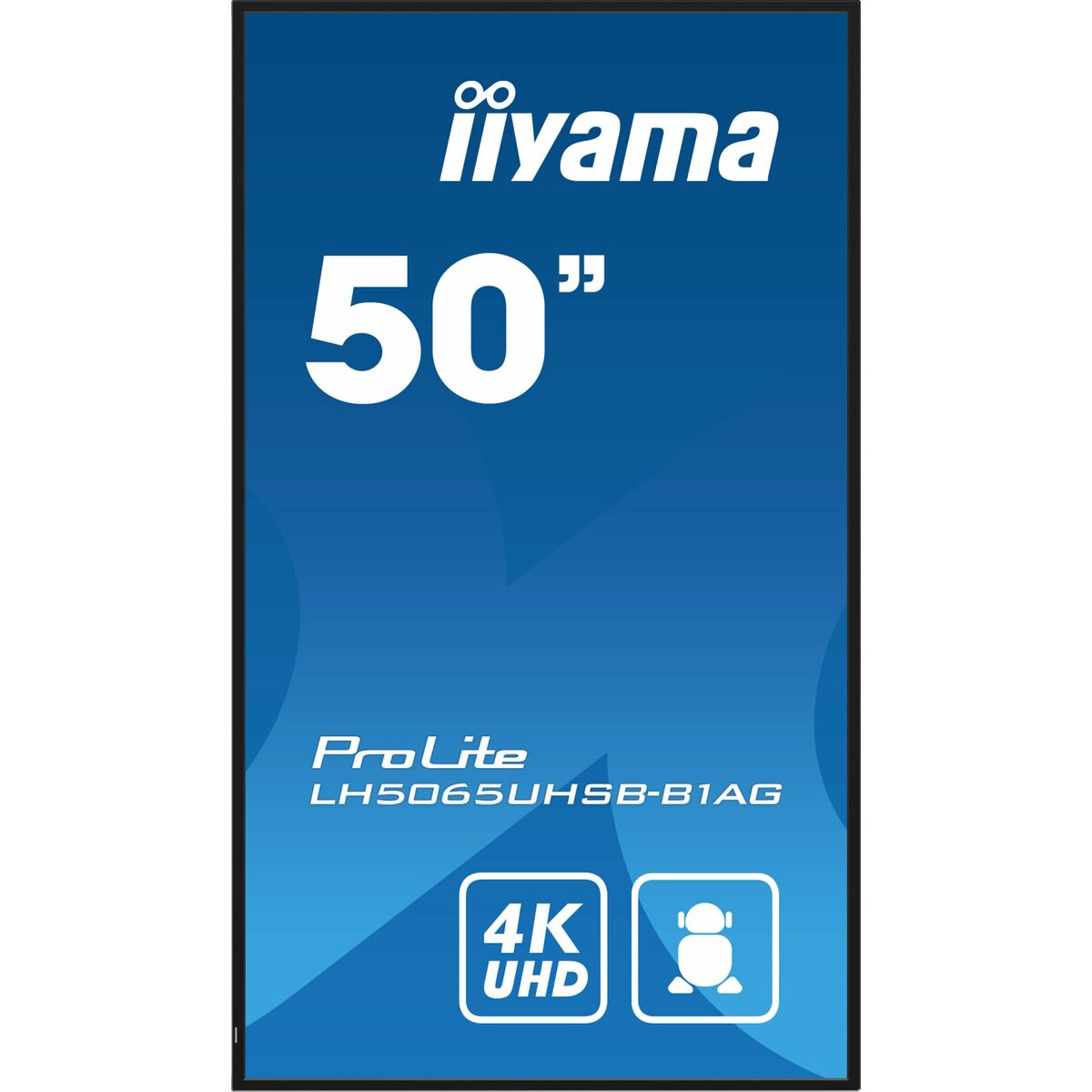 Picture of Videowall Monitor Iiyama MONITOR IIYAMA 50" 4K Ultra HD 50" 49,5"