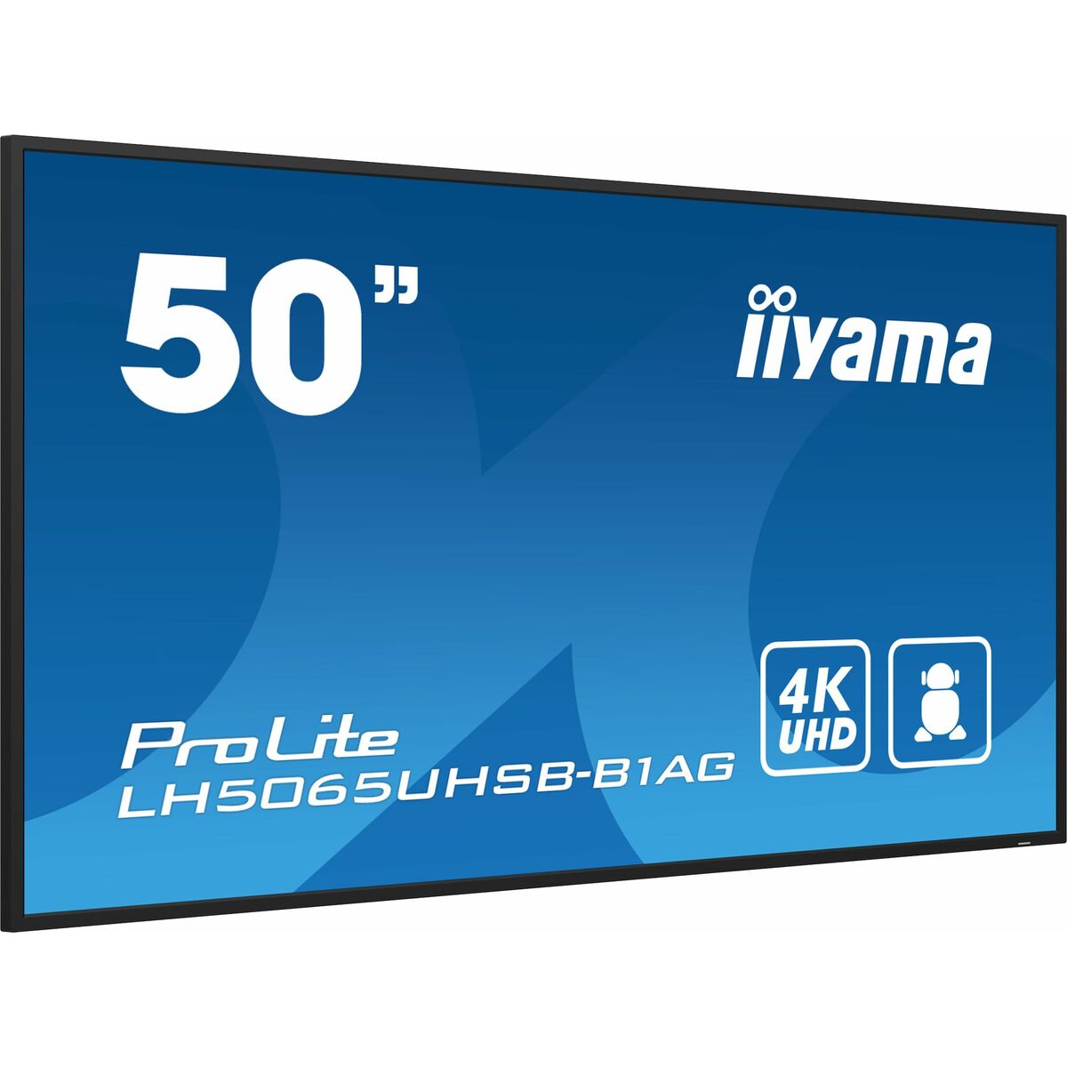 Picture of Videowall Monitor Iiyama MONITOR IIYAMA 50" 4K Ultra HD 50" 49,5"
