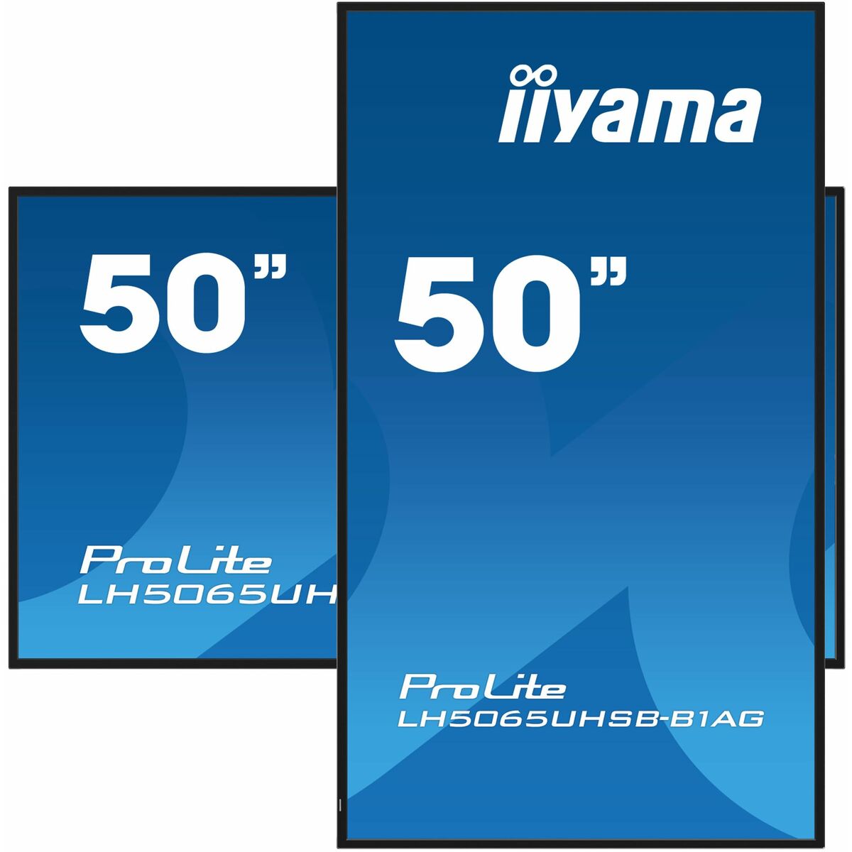 Picture of Videowall Monitor Iiyama MONITOR IIYAMA 50" 4K Ultra HD 50" 49,5"