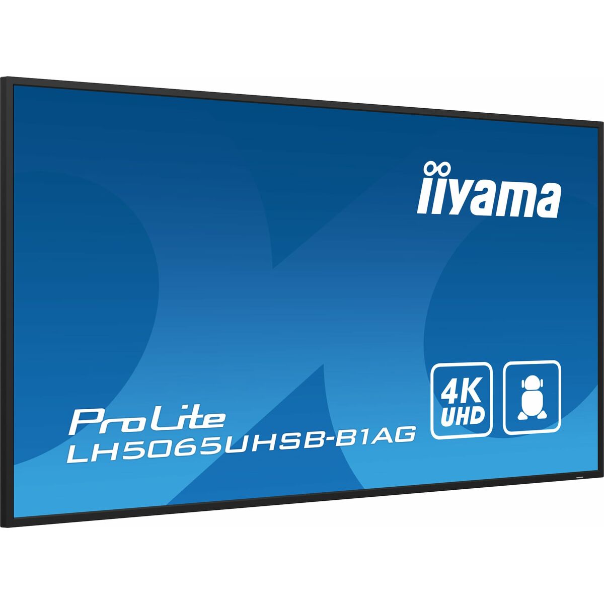 Picture of Videowall Monitor Iiyama MONITOR IIYAMA 50" 4K Ultra HD 50" 49,5"