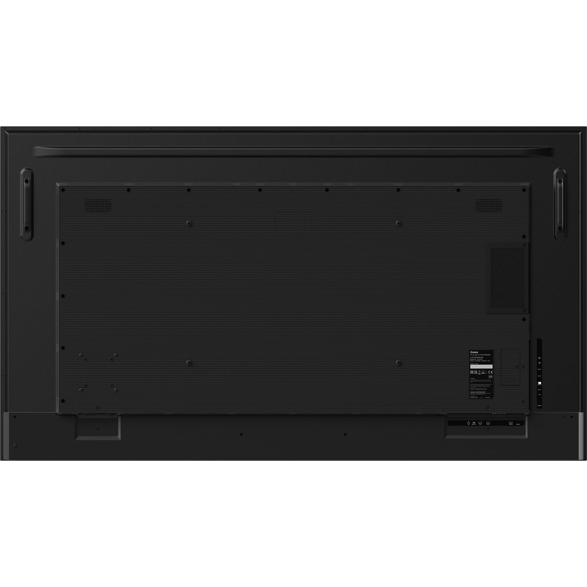 Picture of Monitor Videowall Iiyama ProLite LH7565UHSB-B1 75" 4K Ultra HD LCD 50 - 60 Hz 60 Hz