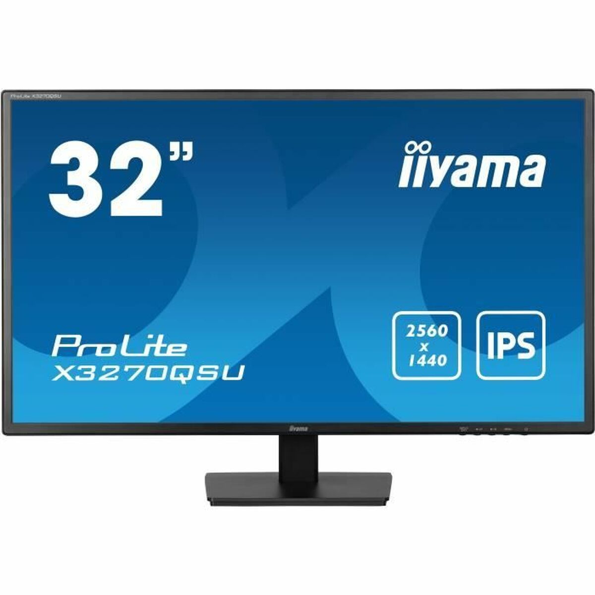 Picture of Gaming Monitor Iiyama 32" Wide Quad HD