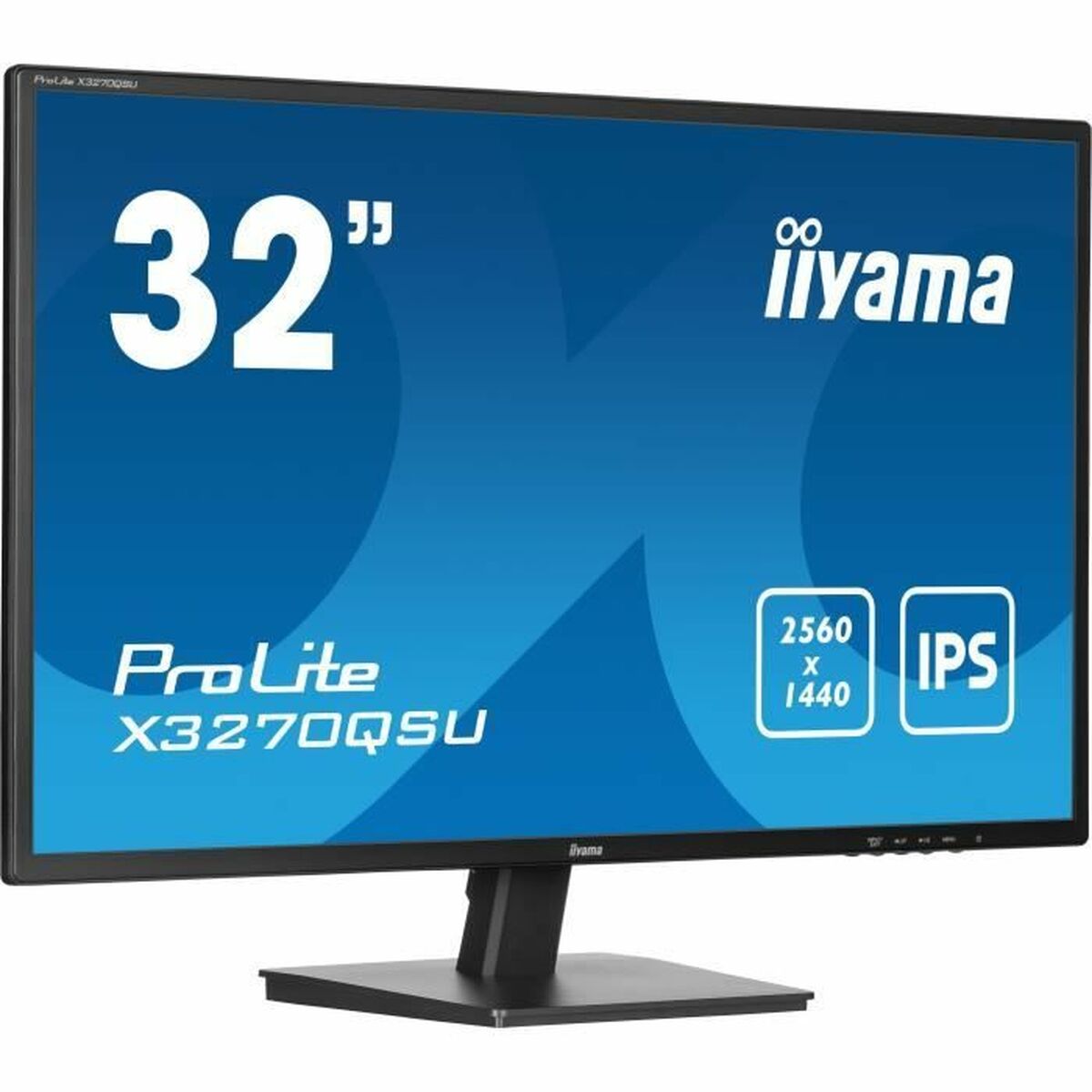 Picture of Gaming Monitor Iiyama 32" Wide Quad HD