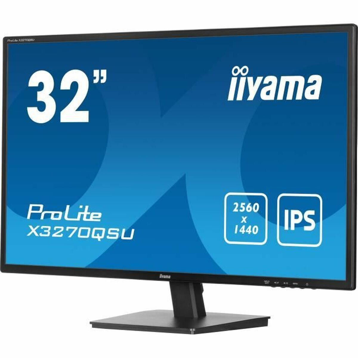 Picture of Gaming Monitor Iiyama 32" Wide Quad HD