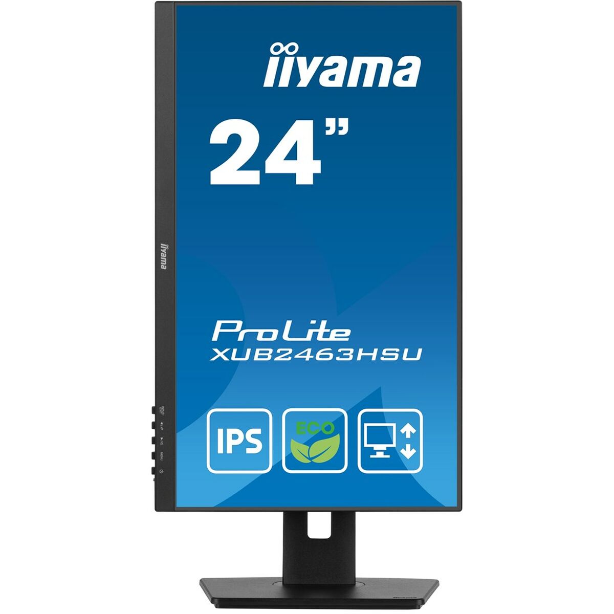 Picture of Monitor Iiyama XUB2463HSU-B1 Full HD 24" 100 Hz