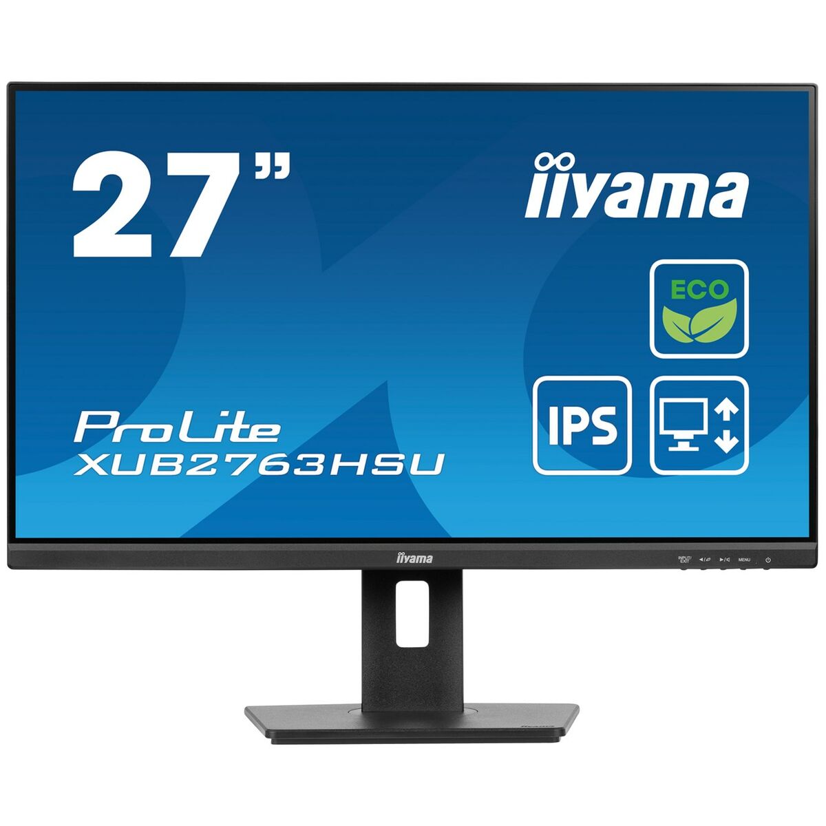Picture of Gaming Monitor Iiyama XUB2763HSU-B1 27" Full HD 100 Hz