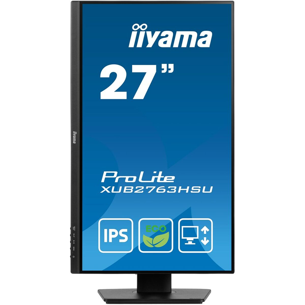 Afbeeldingen van Gaming Monitor Iiyama XUB2763HSU-B1 Full HD 27" 100 Hz