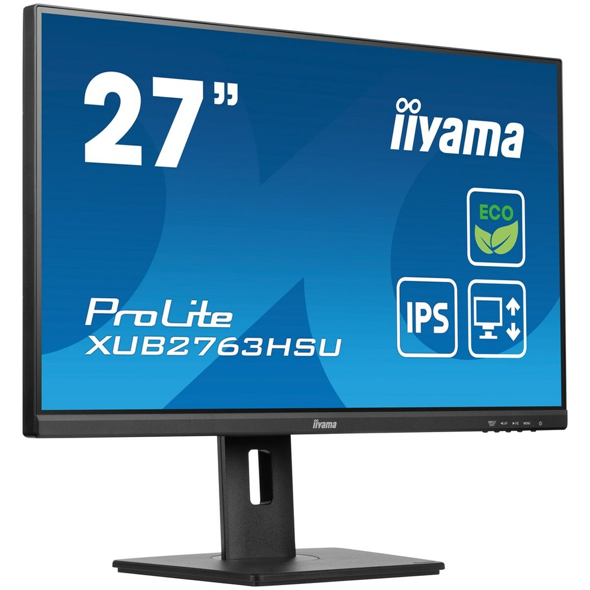 Afbeeldingen van Gaming Monitor Iiyama XUB2763HSU-B1 Full HD 27" 100 Hz