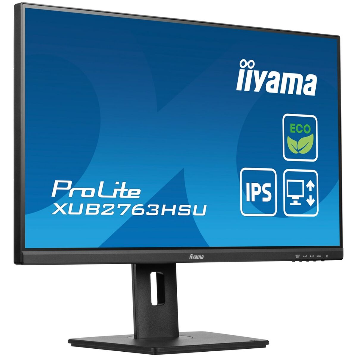 Afbeeldingen van Gaming Monitor Iiyama XUB2763HSU-B1 Full HD 27" 100 Hz