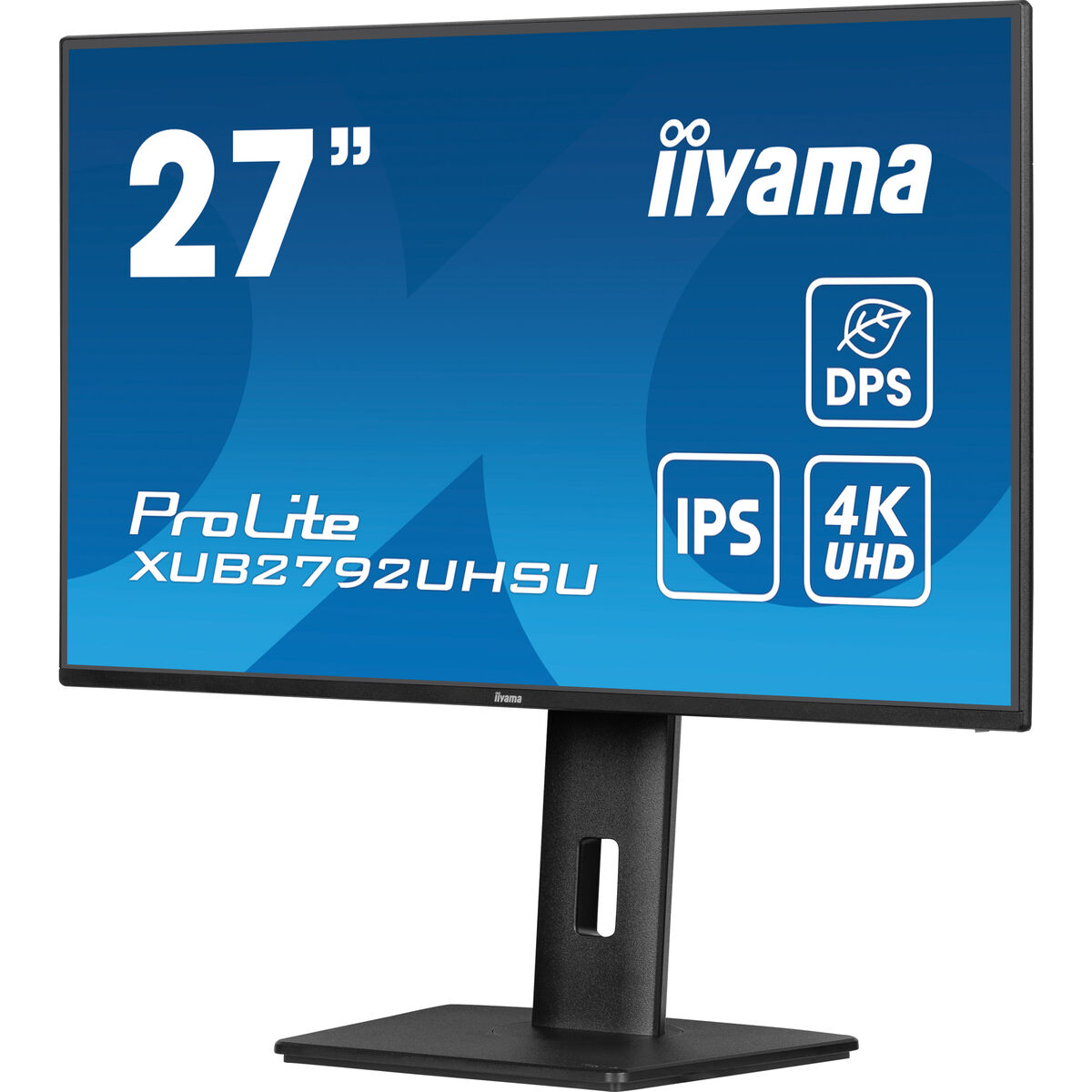 Afbeeldingen van Monitor Iiyama XUB2792UHSU-B6 4K Ultra HD 27"