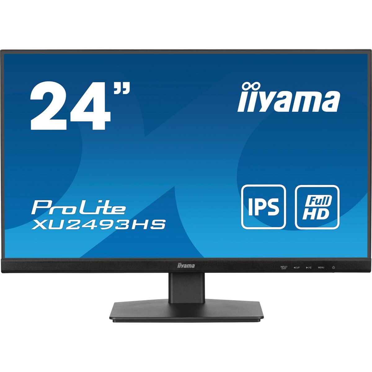 Picture of Monitor Iiyama XU2493HS-B6 23,8" Full HD 100 Hz
