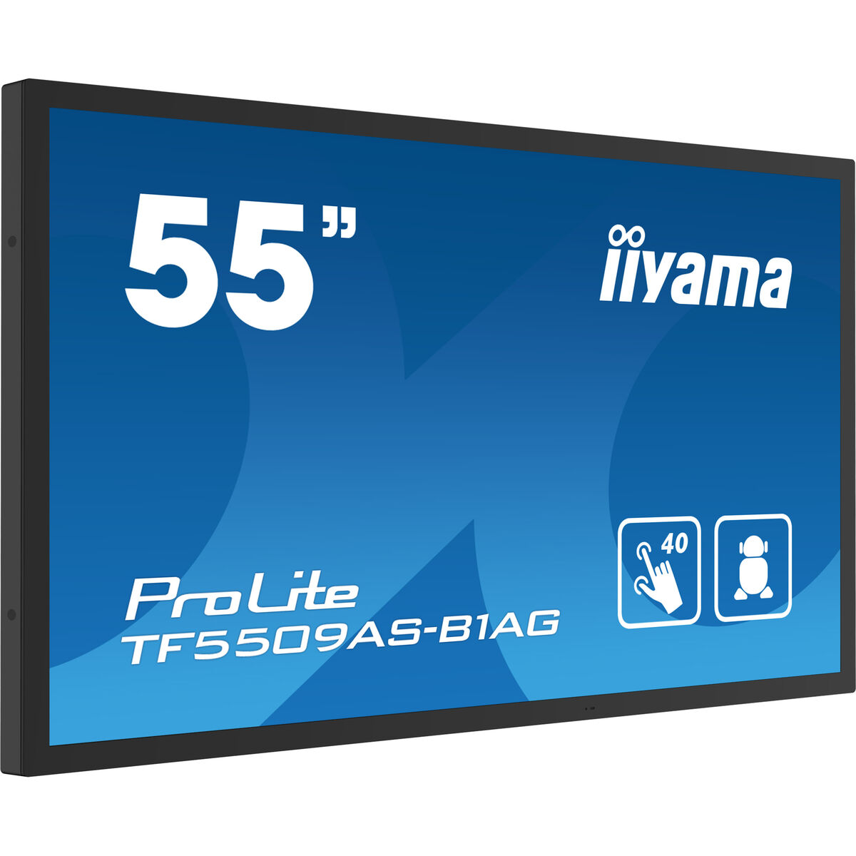 Picture of Videowall Monitor Iiyama TF5539AS-B1AG 4K Ultra HD 55"